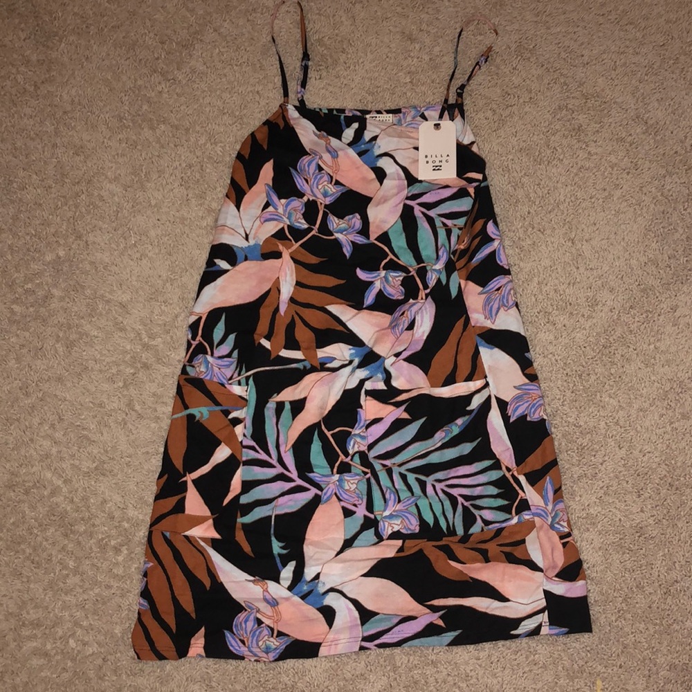 billa bong dress